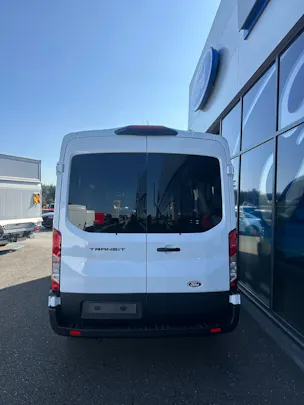 FORD Transit combi 350 L2 2.0 EcoBl Trend/130CV/Aut/FWD