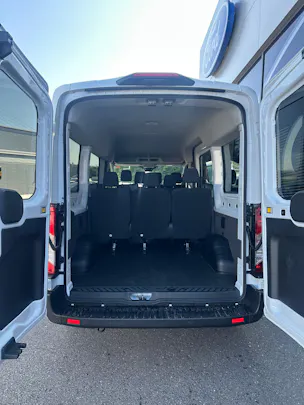Ford Transit combi 350 L2 2.0 EcoBl Trend/130CV/Aut/FWD