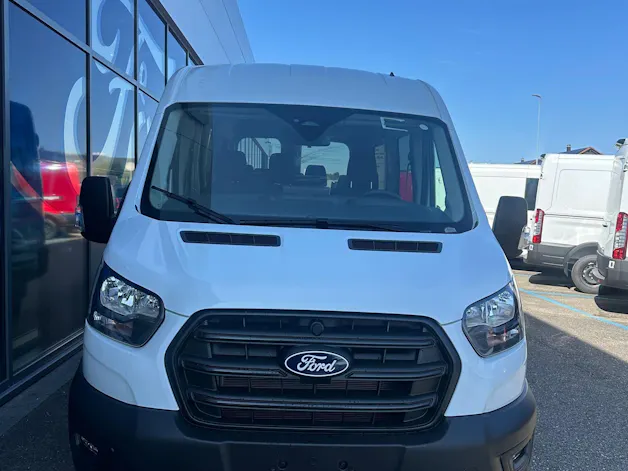 FORD Transit combi 350 L2 2.0 EcoBl Trend/130CV/Aut/FWD