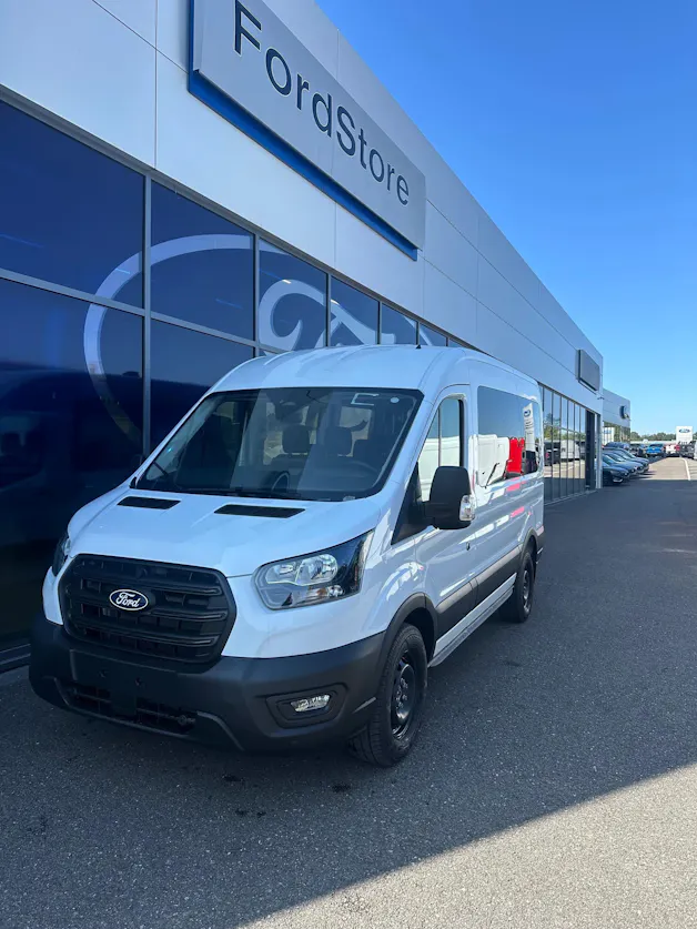 FORD Transit combi 350 L2 2.0 EcoBl Trend/130CV/Aut/FWD