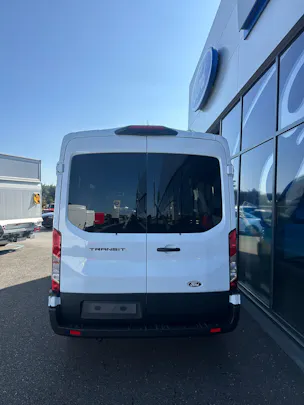 Ford Transit combi 350 L2 2.0 EcoBl Trend/130CV/Aut/FWD