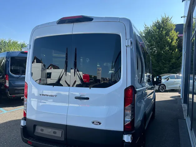 FORD Transit combi 350 L2 2.0 EcoBl Trend/130CV/Aut/FWD