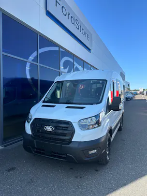 Ford Transit combi 350 L2 2.0 EcoBl Trend/130CV/Aut/FWD