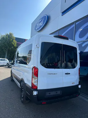 FORD Transit combi 350 L2 2.0 EcoBl Trend/130CV/Aut/FWD