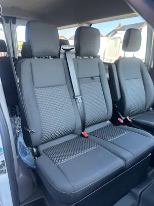 FORD Transit combi 350 L2 2.0 EcoBl Trend/130CV/Aut/FWD