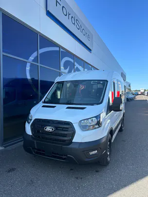 Ford Transit combi 350 L2 2.0 EcoBl Trend/130CV/Aut/FWD