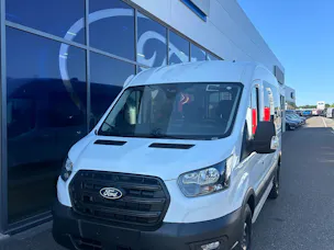 Ford Transit combi 350 L2 2.0 EcoBl Trend/130CV/Aut/FWD