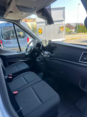 FORD Transit combi 350 L2 2.0 EcoBl Trend/130CV/Aut/FWD