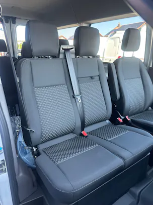 Ford Transit combi 350 L2 2.0 EcoBl Trend/130CV/Aut/FWD