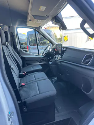FORD Transit combi 350 L2 2.0 EcoBl Trend/130CV/Aut/FWD