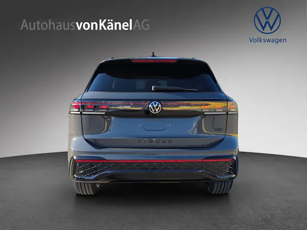 VW Tiguan 2.0 TSI DSG R-Line United 4Motion