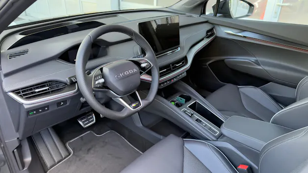 Škoda Enyaq RS 85x 4x4 340PS/250kW elektrisch
