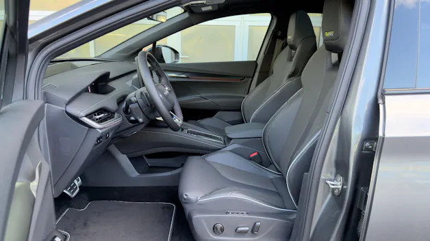 Škoda Enyaq RS 85x 4x4 340PS/250kW elektrisch