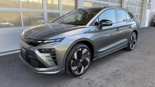 Škoda Enyaq RS 85x 4x4 340PS/250kW elektrisch