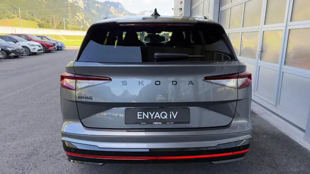 Škoda Enyaq RS 85x 4x4 340PS/250kW elektrisch