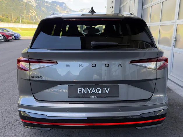 Škoda Enyaq RS 85x 4x4 340PS/250kW elektrisch