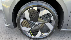 Škoda Enyaq RS 85x 4x4 340PS/250kW elektrisch