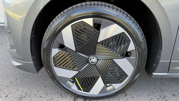 Škoda Enyaq RS 85x 4x4 340PS/250kW elektrisch