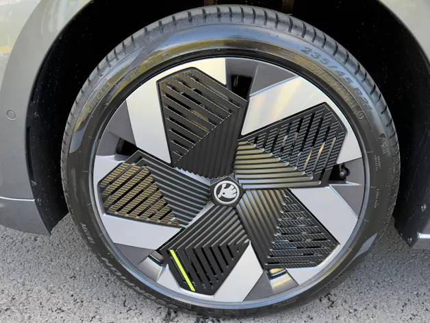 Škoda Enyaq RS 85x 4x4 340PS/250kW elektrisch