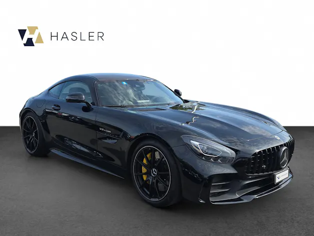 MERCEDES-BENZ AMG GT R Speedshift DCT