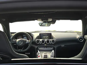 Mercedes-Benz AMG GT R Speedshift DCT