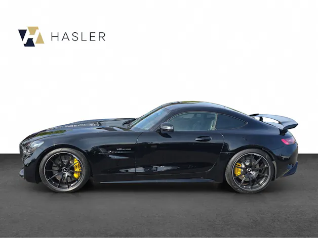 MERCEDES-BENZ AMG GT R Speedshift DCT