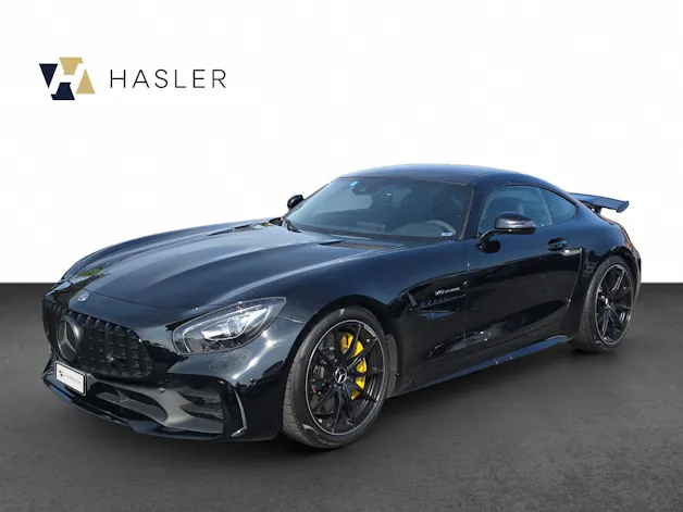 MERCEDES-BENZ AMG GT R Speedshift DCT