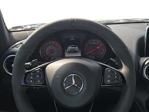 Mercedes-Benz AMG GT R Speedshift DCT