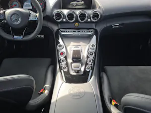 Mercedes-Benz AMG GT R Speedshift DCT