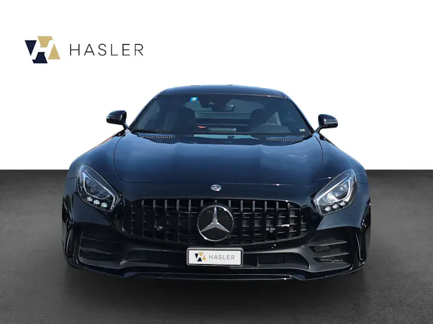 MERCEDES-BENZ AMG GT R Speedshift DCT