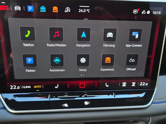 VW Tiguan 2.0 TSI DSG R-Line Plus 4Motion