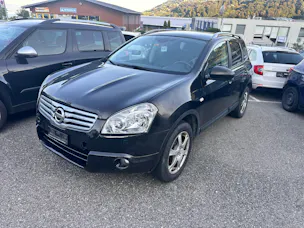 Nissan Qashqai +2 2.0 4WD tekna
