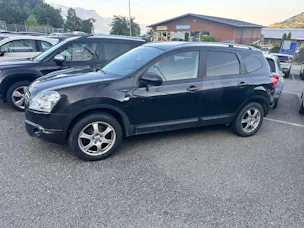 Nissan Qashqai +2 2.0 4WD tekna