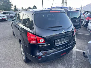 Nissan Qashqai +2 2.0 4WD tekna