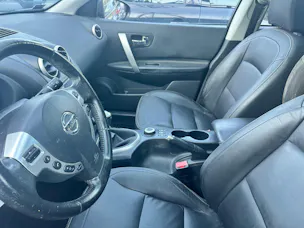 Nissan Qashqai +2 2.0 4WD tekna