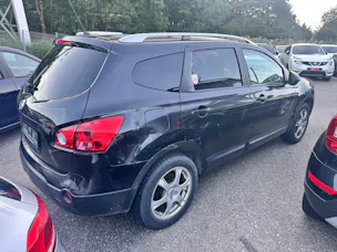 Nissan Qashqai +2 2.0 4WD tekna