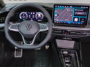 VW Golf Variant 1.5 eTSI mHEV R-Line DSG