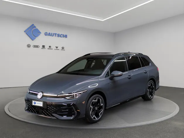 VW Golf Variant 1.5 eTSI mHEV R-Line DSG