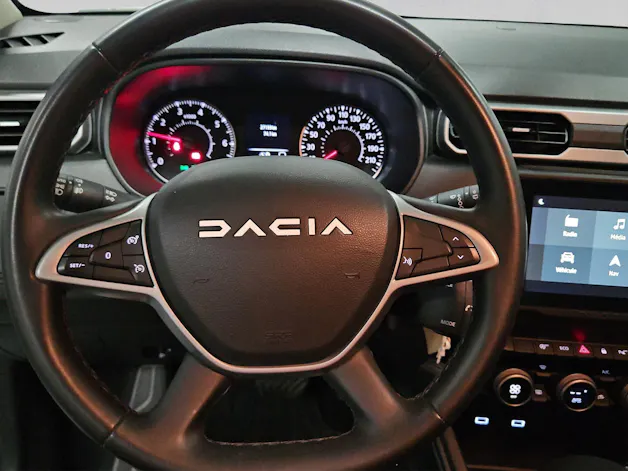 Dacia Duster TCe 150 Journey EDC 4x2