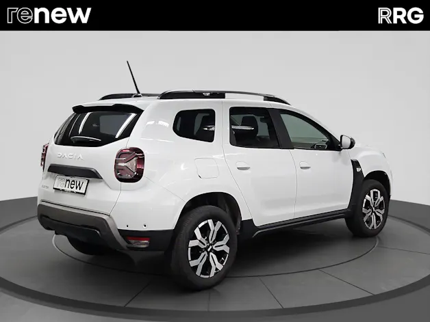 Dacia Duster TCe 150 Journey EDC 4x2