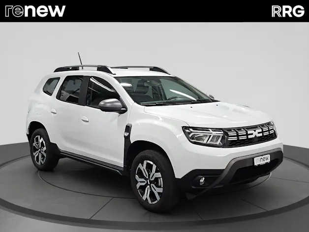 Dacia Duster TCe 150 Journey EDC 4x2