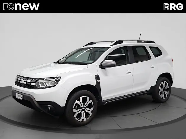 Dacia Duster TCe 150 Journey EDC 4x2