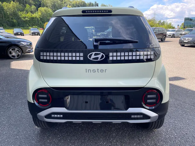 Hyundai Inster 49kWh Vertex