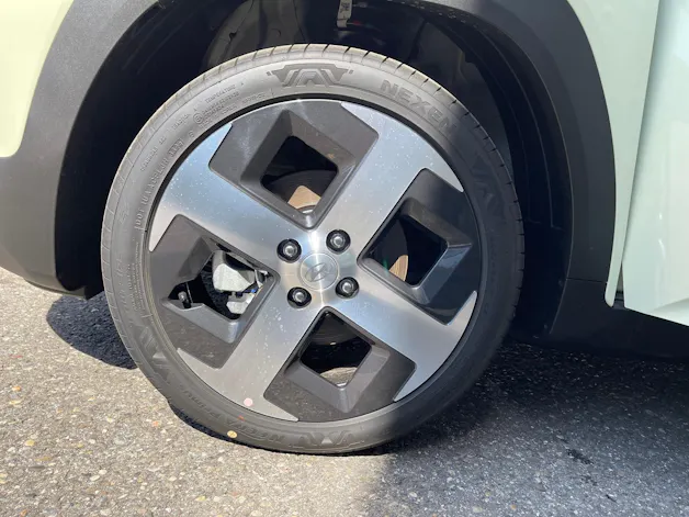 Hyundai Inster 49kWh Vertex