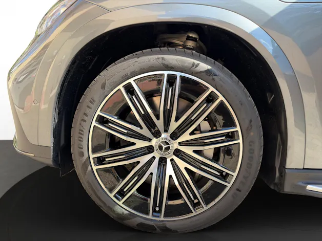 Mercedes-Benz EQE SUV 350 4 Matic Excellence
