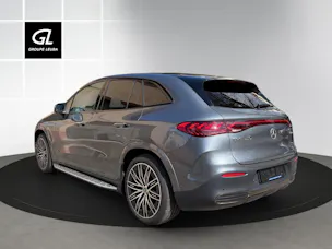 Mercedes-Benz EQE SUV 350 4 Matic Excellence