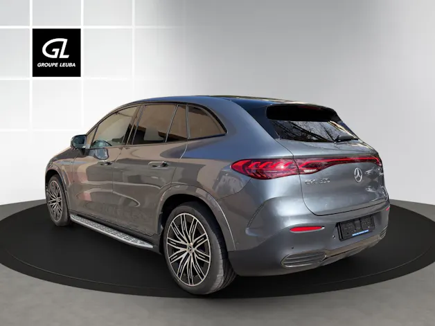 Mercedes-Benz EQE SUV 350 4 Matic Excellence