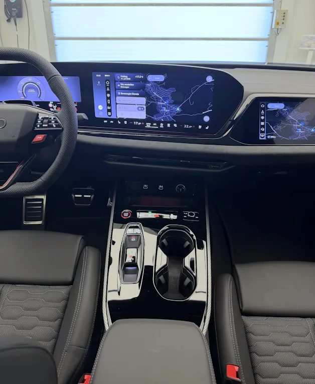 Audi RS 5 Limousine TFSI 470 kW Tiptronic quattro