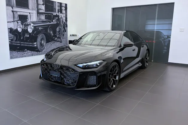 Audi RS 5 Limousine TFSI 470 kW Tiptronic quattro