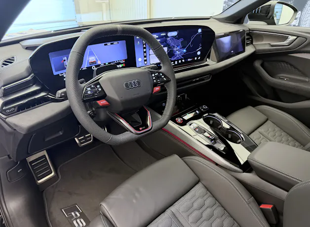 Audi RS 5 Limousine TFSI 470 kW Tiptronic quattro